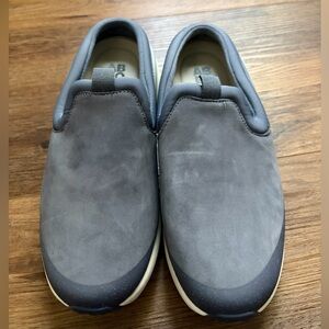 ABEO Momentum MXV Shift Clog, leather upper, slip-on, comfortable